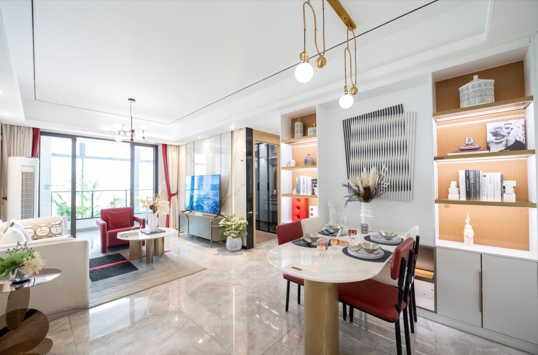 中央城二手房值得入手吗,中央公园城的房子值不值得买