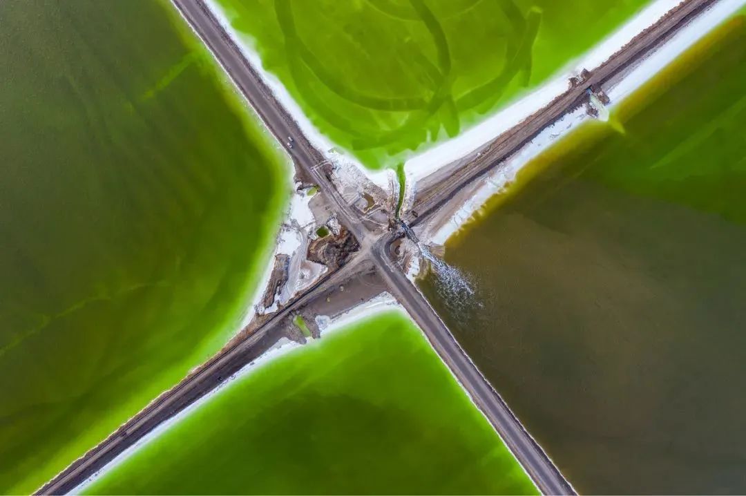 青海：美成了最不像地球的地方