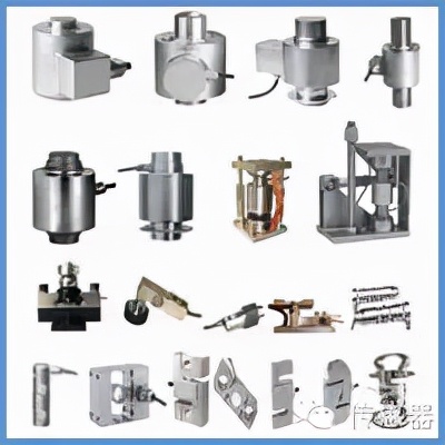 称重传感器分类及特征,称重传感器原理及接线图