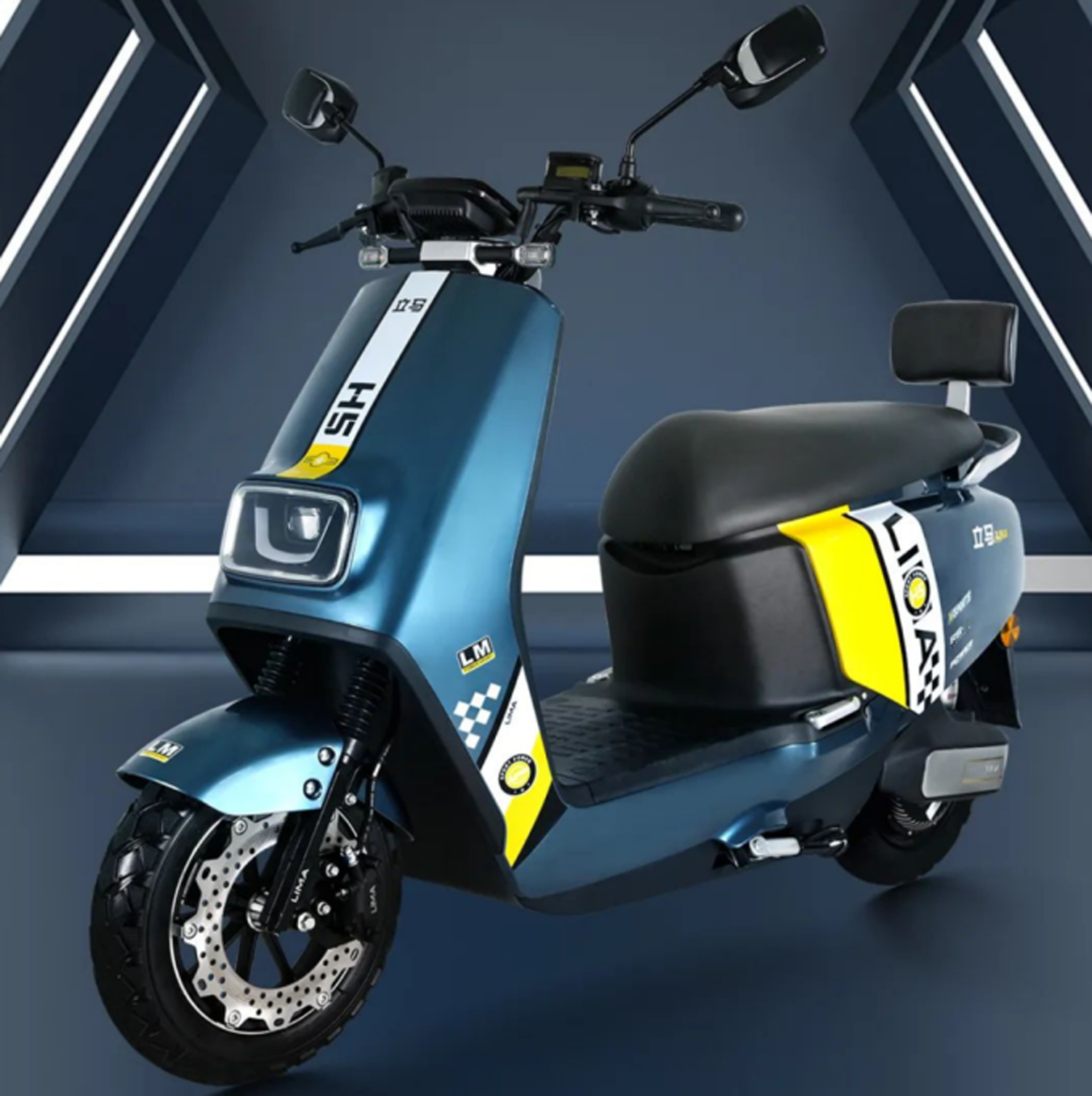 立马h5飞跃版最高车速能跑多远,立马h5飞跃版实测