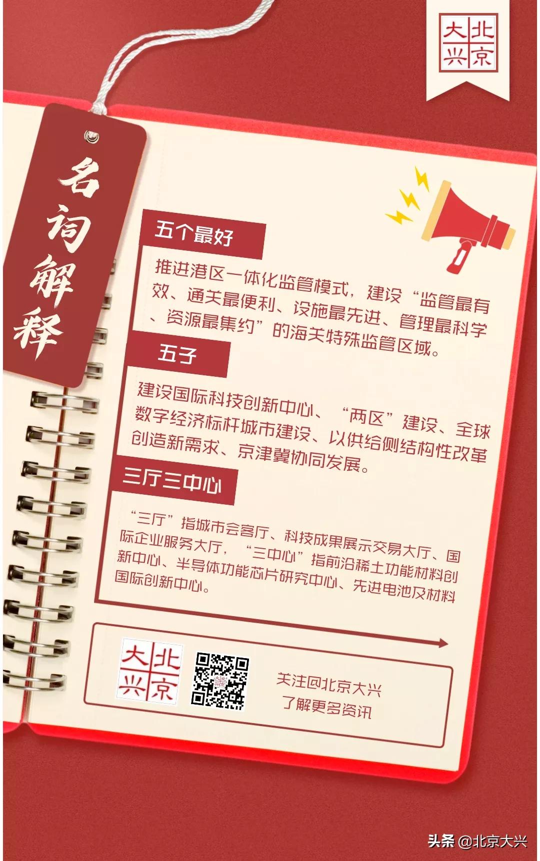 大兴区第六次党代会报告,区第十六次党代会解读