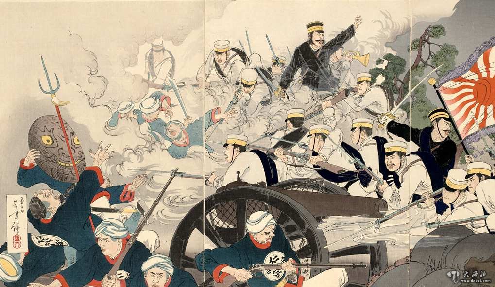 甲午战争我们输的是器物，还是制度？为何甲午的失利我们不可释怀