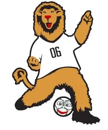 奇奇怪怪，可可爱爱——世界杯吉祥物大集合