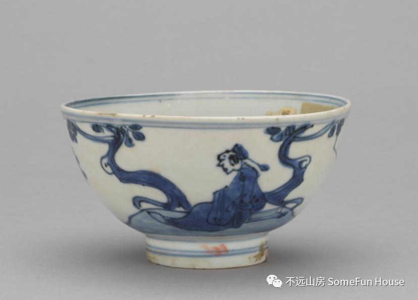 万历晚期青花瓷器特点,万历朝有没有无款官窑瓷器