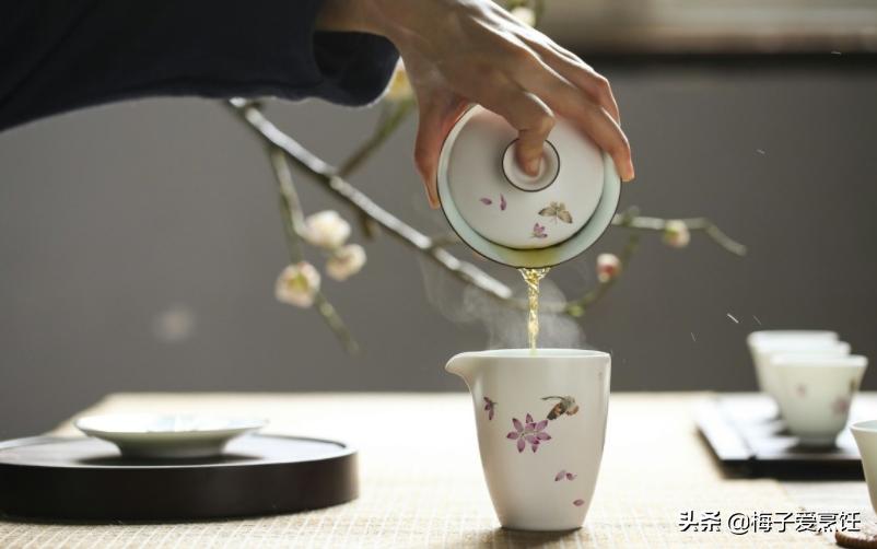 各种茶叶冲泡方法以及喝茶误区,茶叶如何泡茶泡的更香更浓