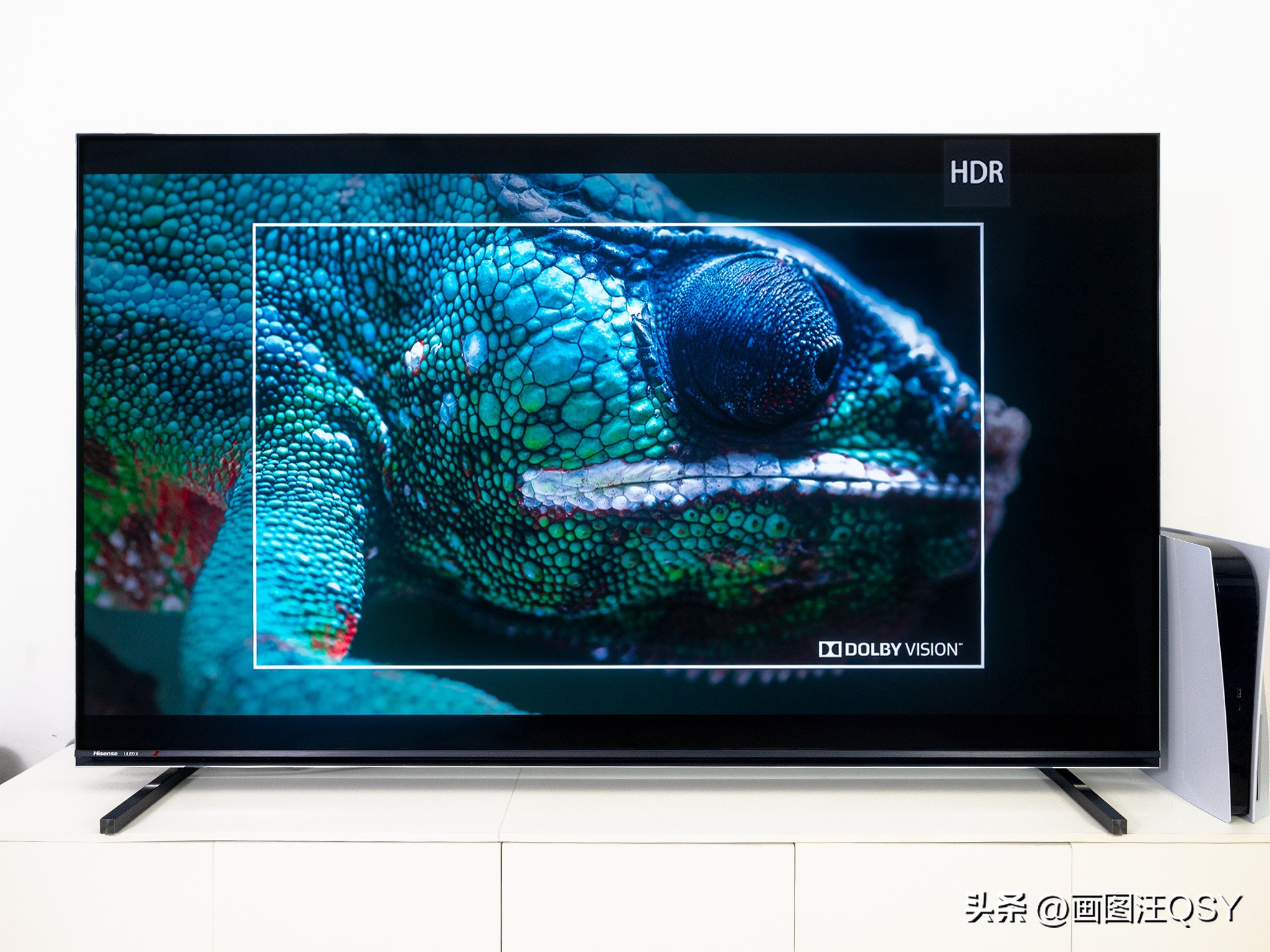 海信电视7700u55寸评测,海信75寸u7k电视怎么样