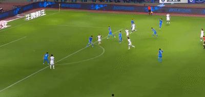 千场里程碑之夜国安逆转上海申花,经典回顾北京国安9:1上海申花