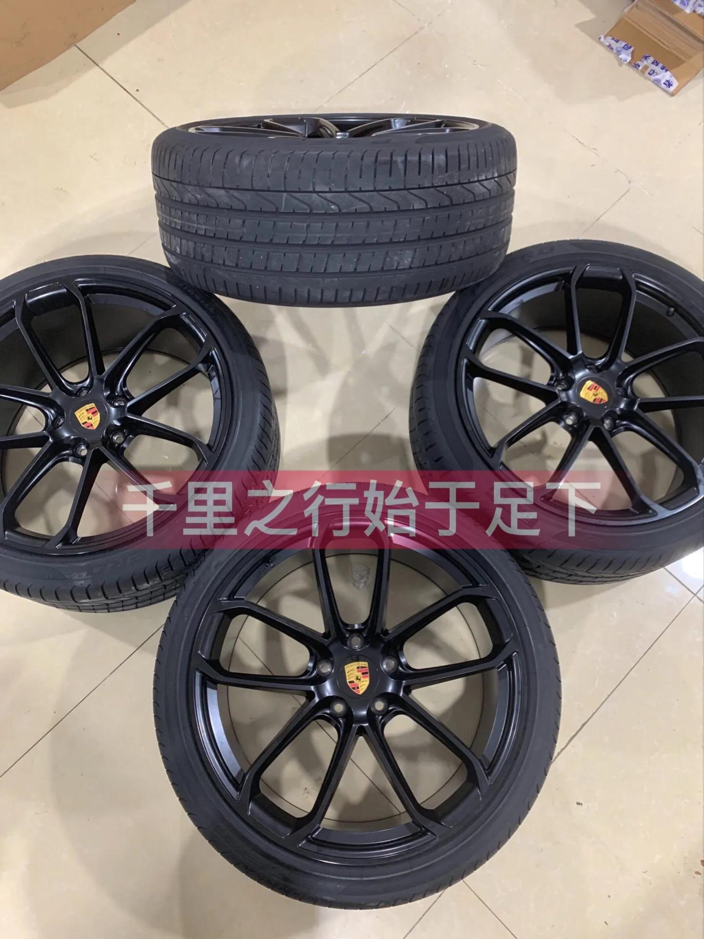 卡宴22寸轮毂的优缺点,卡宴s选装22寸轮毂