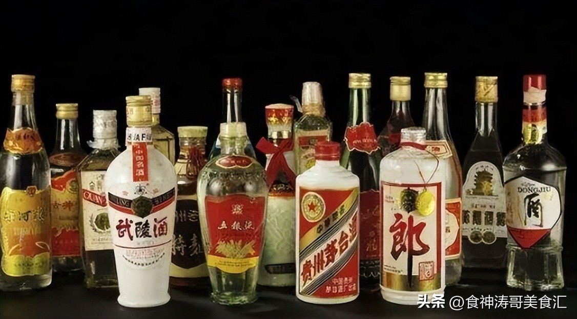 日常必备的口粮酒品牌,日常口粮酒纯粮食酒推荐