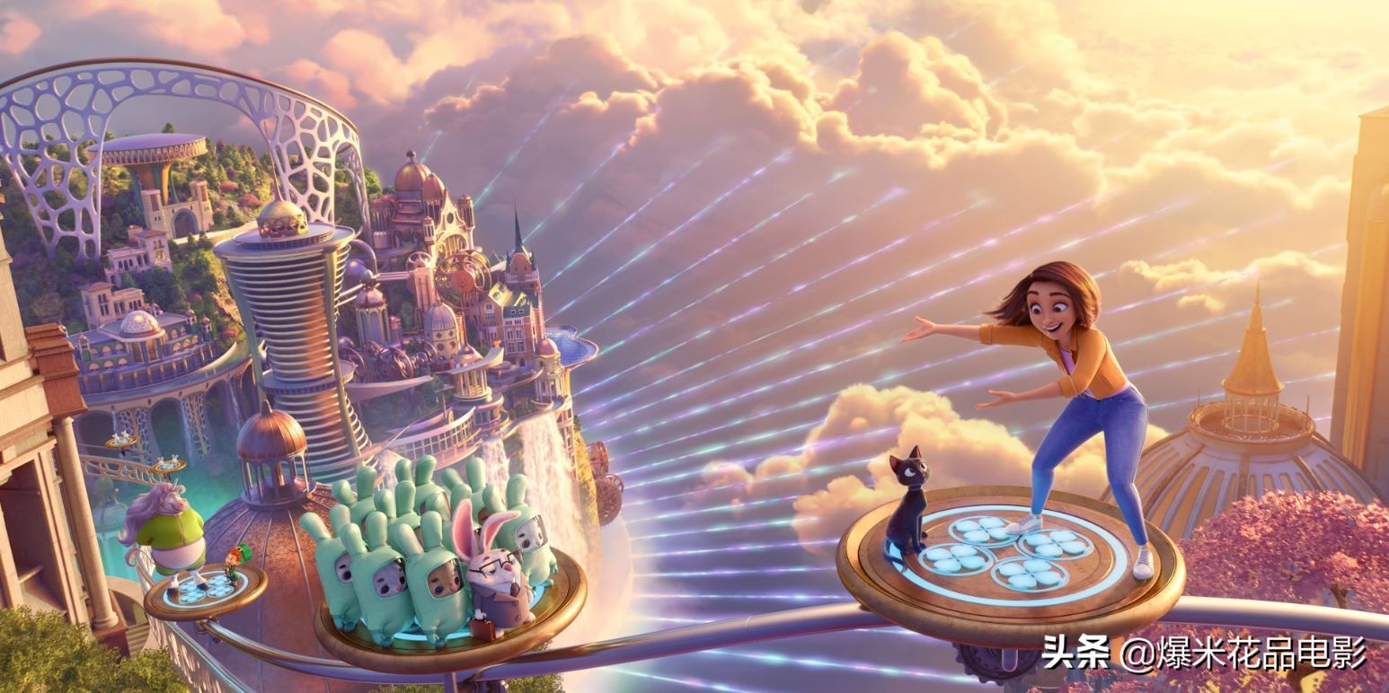 2019最期待的动画没有之一,201910部最值得看的动画电影