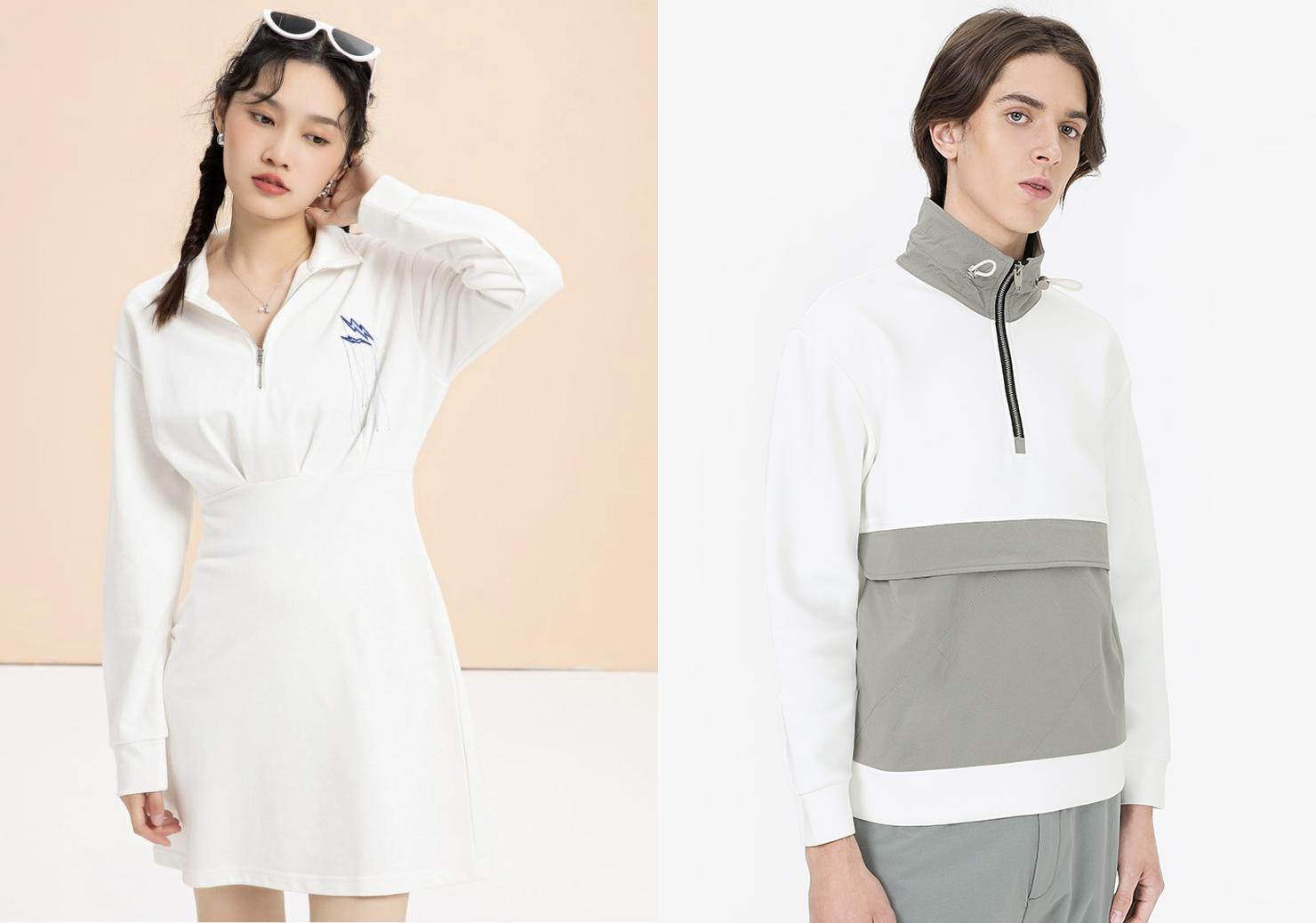 挖到宝啦！穿腻了U家，推荐5个不输优衣库的通勤百搭品牌