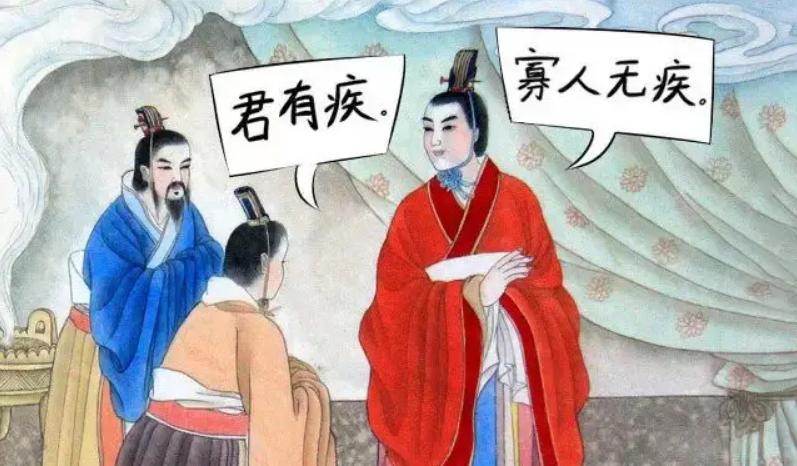 治未病扁鹊,不治已病治未病下一句是什么