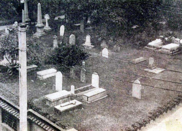 万国公墓的宋氏墓园留下许多谜团,万国公墓埋葬了哪些人