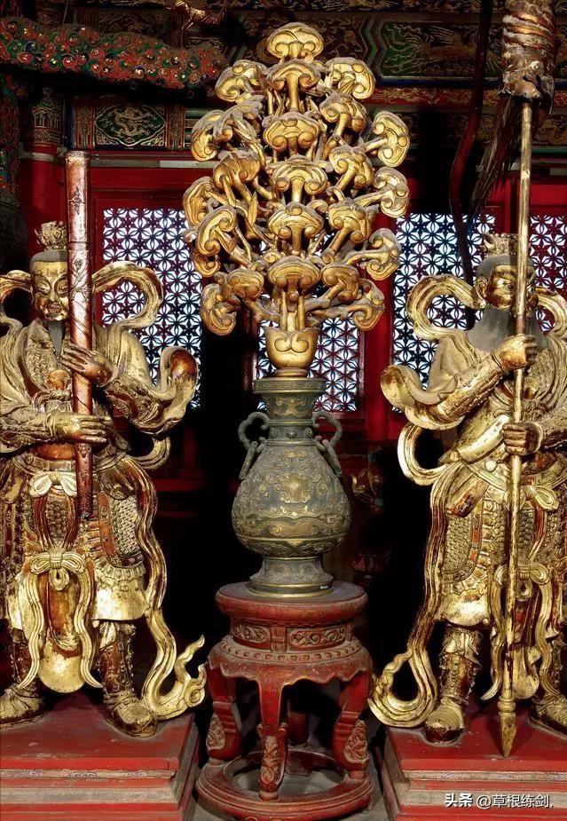 故宫自由行最佳游览路线,故宫博物院传心殿自由行热门攻略