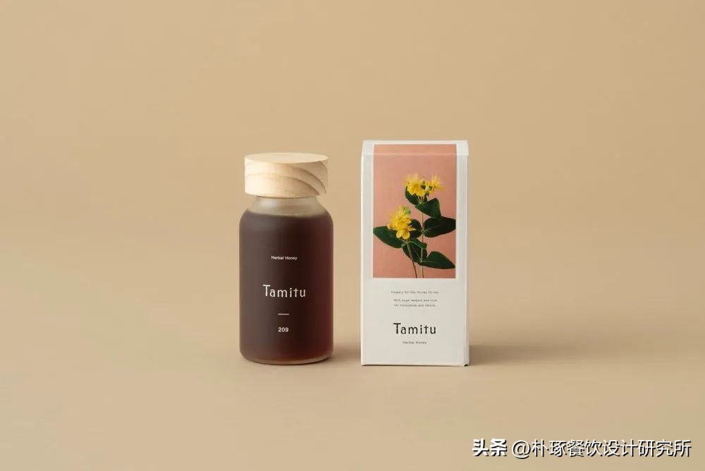 黑金的奢华感—BeeNZ29蜂蜜奢侈礼盒包装