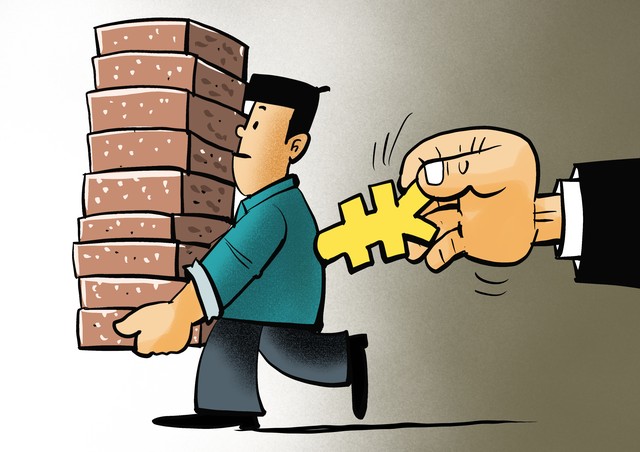 年收轻松超100万?出入豪车夜夜笙歌，劳务中介赚钱有多狼