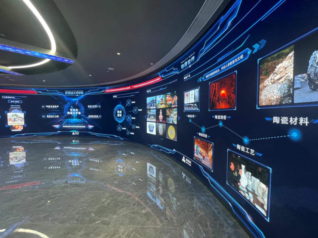 景德镇陶瓷博物馆镇馆之宝在哪里,景德镇十大陶瓷博物馆有哪些