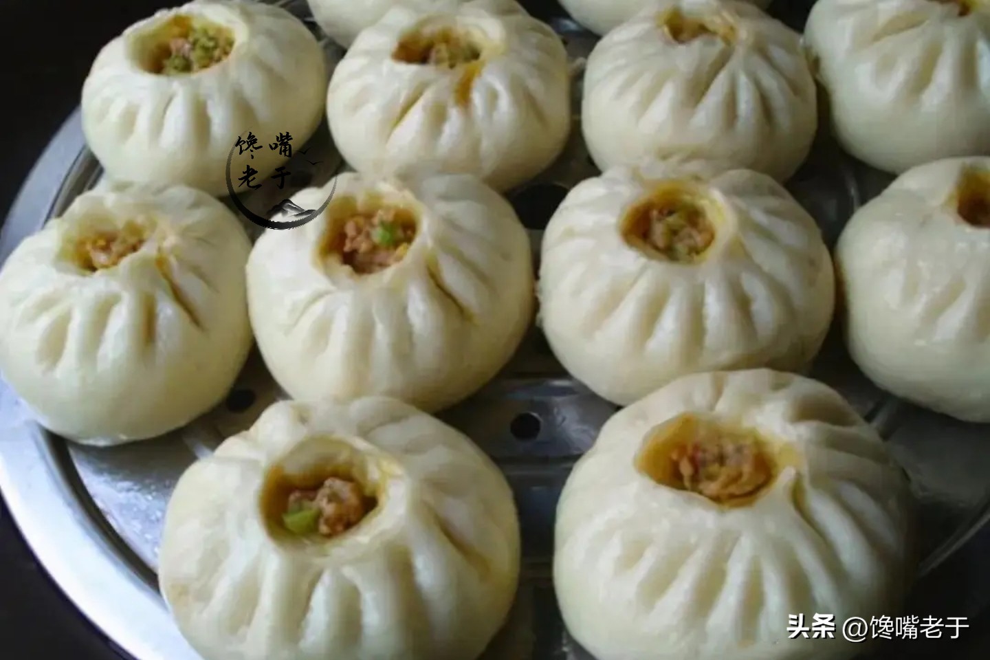 包好发面的包子如何保存,自己蒸了的包子如何保存不发硬