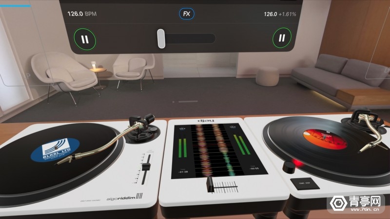visionpro苹果4,visionpro涉及的科技