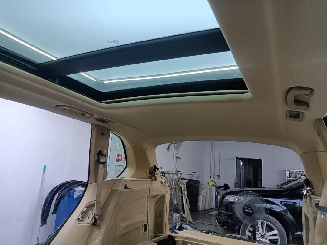 14款宝马x5老改新过程,2011款宝马x5翻新修复