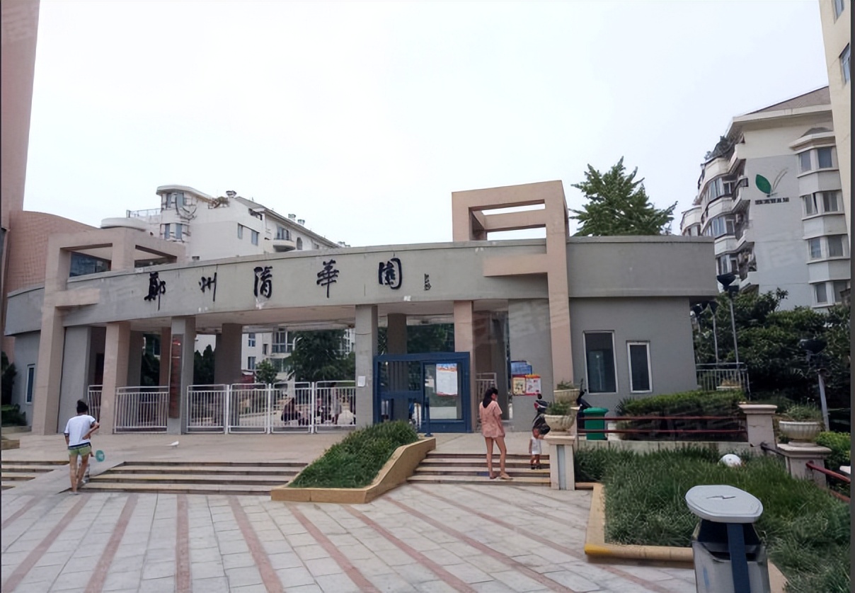 郑州有哪些富豪,郑州市的富人区