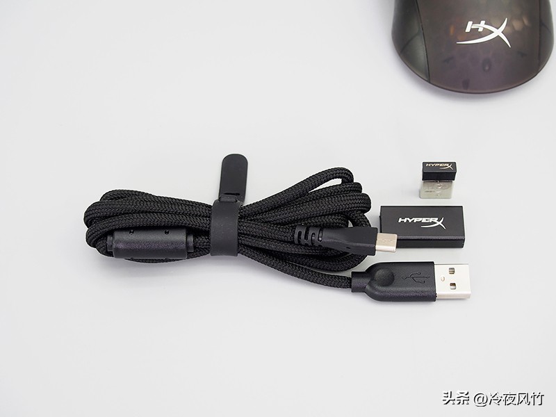 2022公认手感最好的无线游戏鼠标,极度未知旋火鼠标测评