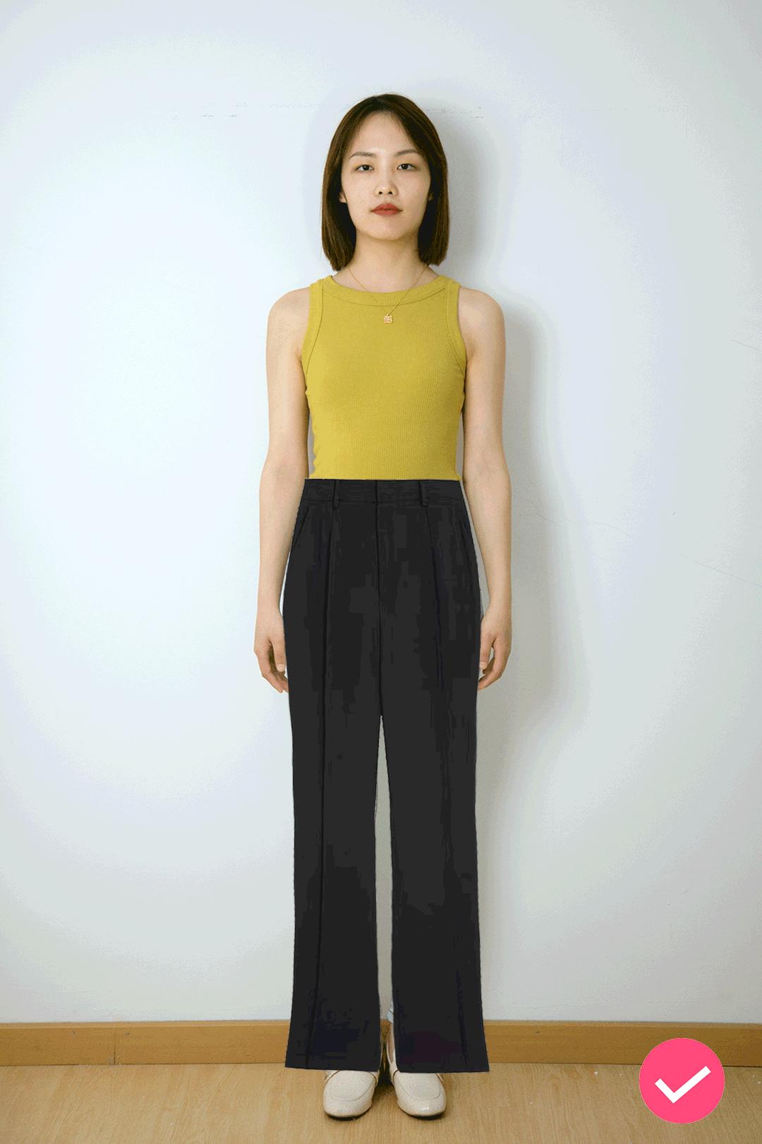 从155到175，原来换件衣服就能达到？