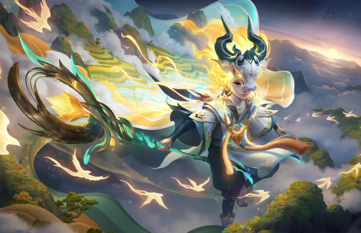 王者七周年庆呼声最高的五款皮肤,王者七周年皮肤提前爆料5款皮肤