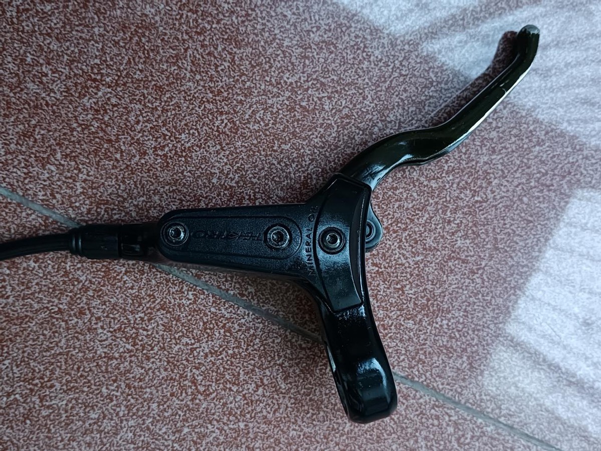 山地自行车油压碟刹保养心得（一）