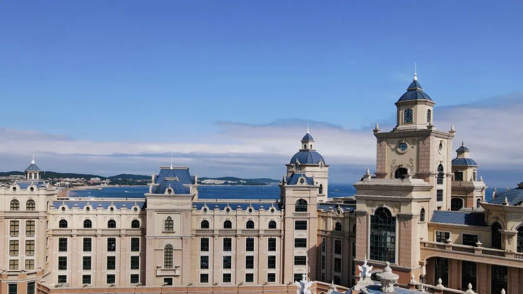 大连旅游住海景房,大连住哪里方便且海景美丽