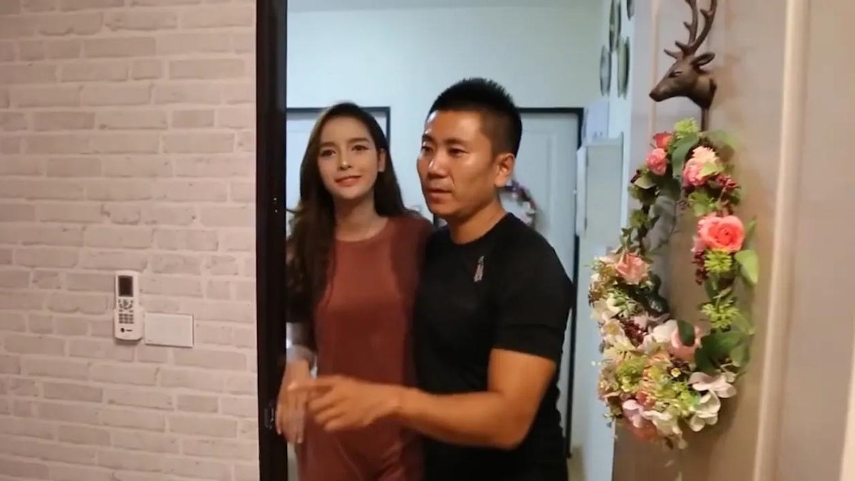 娶泰国最美人妖的北京男子现状,泰国最美人嫁给中国富豪
