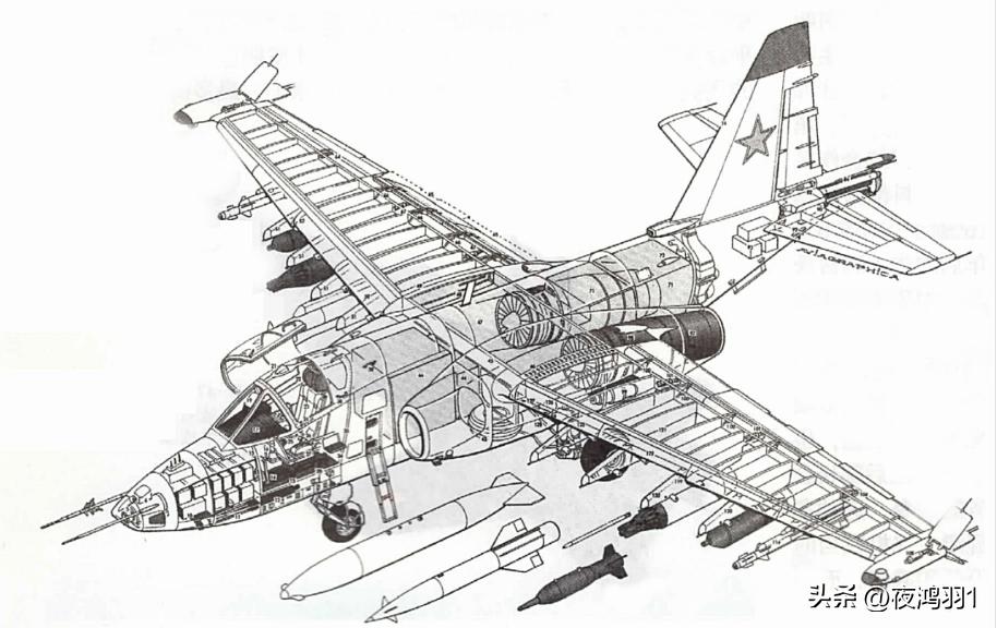 苏霍伊苏57实战,苏霍伊金雕战机