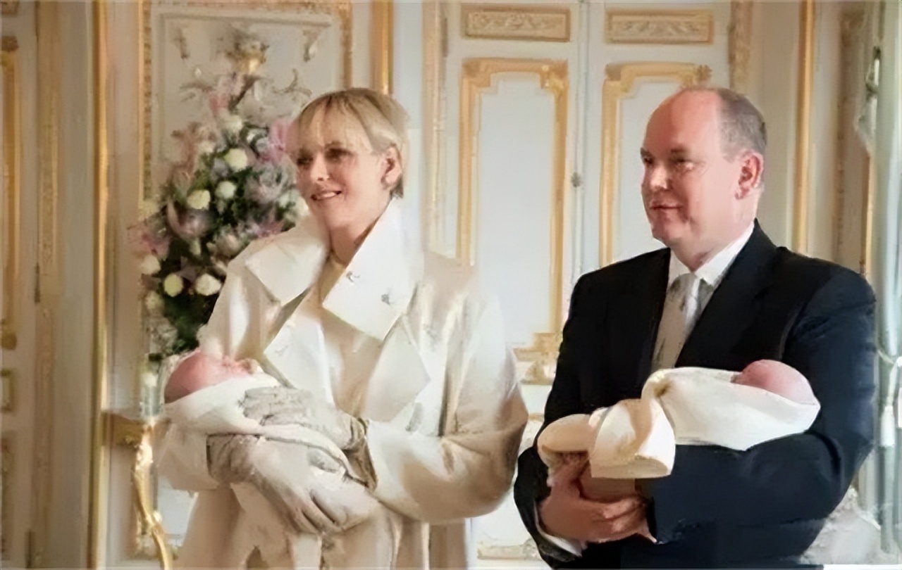 摩纳哥雅克王子七岁,雅克摩纳哥