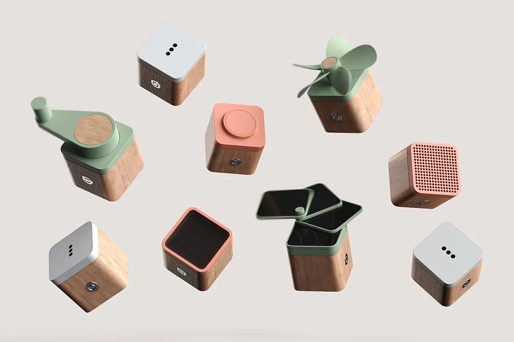 10例——模块化产品设计