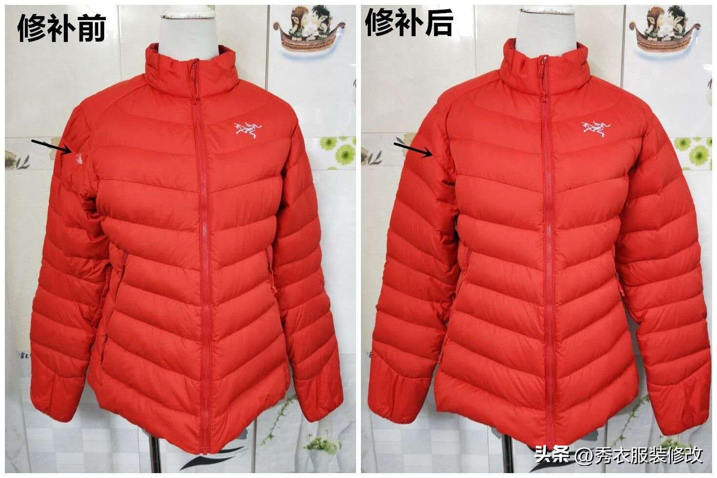 始祖鸟羽绒服脏了如何清洗,始祖鸟羽绒服thorsenparka