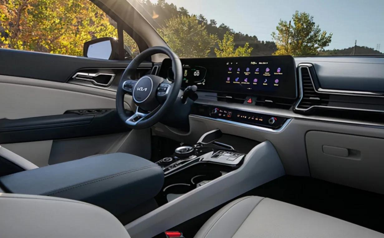 起亚狮跑拓界1.5落地价是多少,全新一代起亚狮跑欧洲版官图曝光