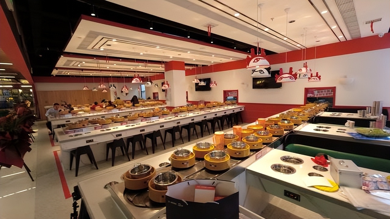 旋转小火锅怎样营业,旋转小火锅开业怎么做活动