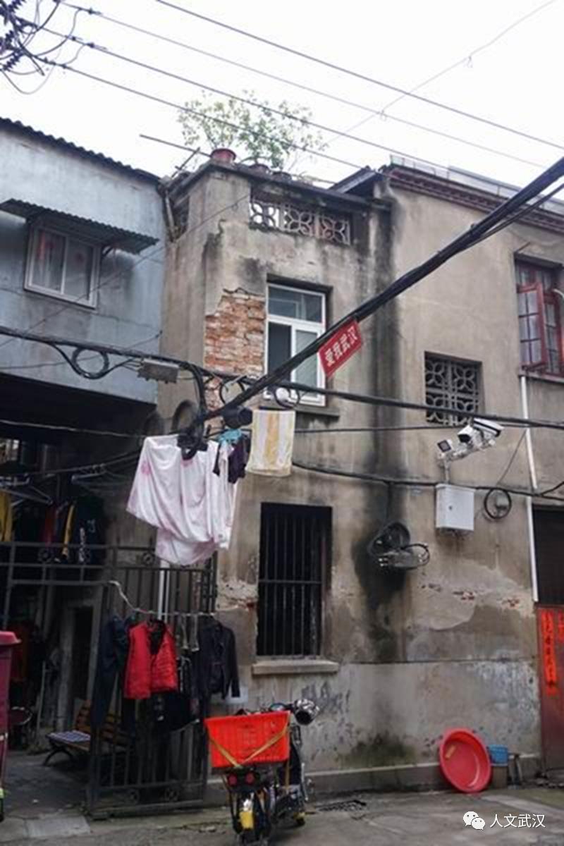 里巷的故事,武汉江岸区友益街新成里拆迁