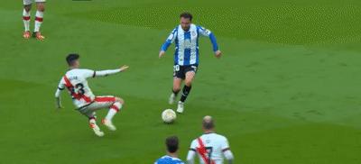 西班牙人0:1巴列卡诺,武磊帽子戏法西班牙人4比0