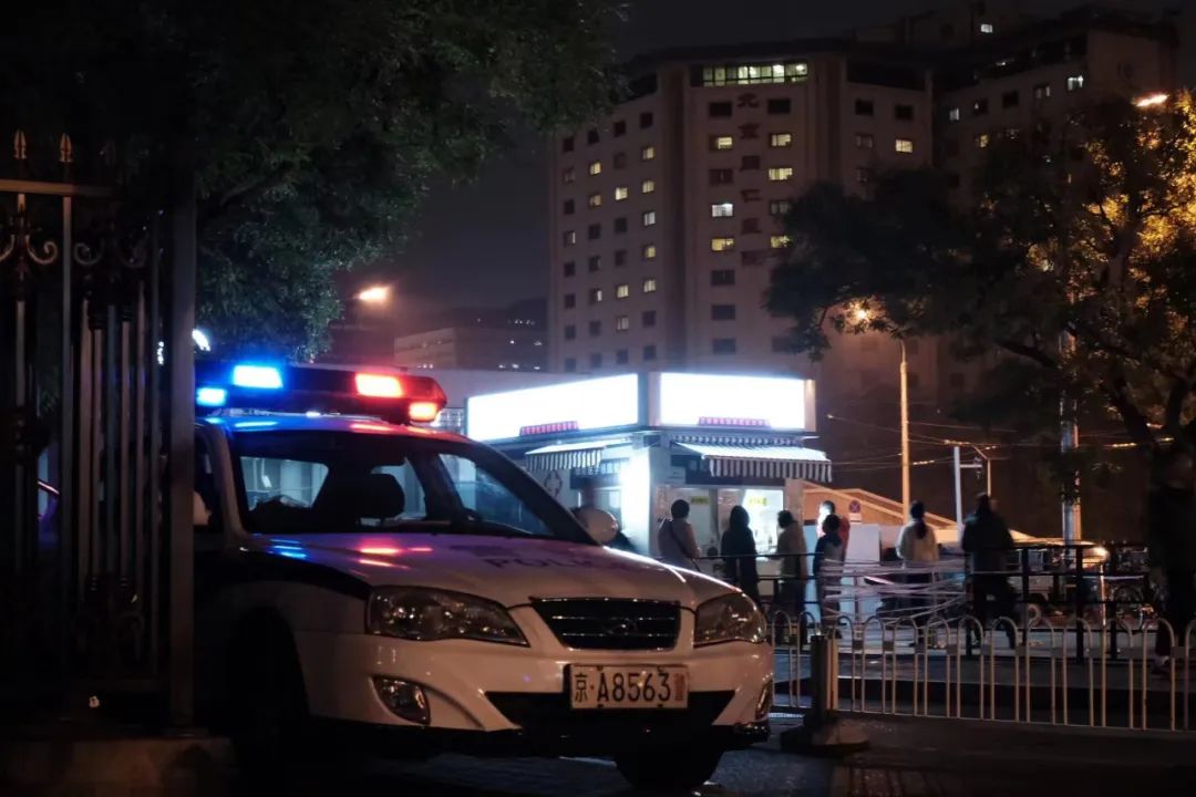 在医院工作的警察,公安民警去医院干什么