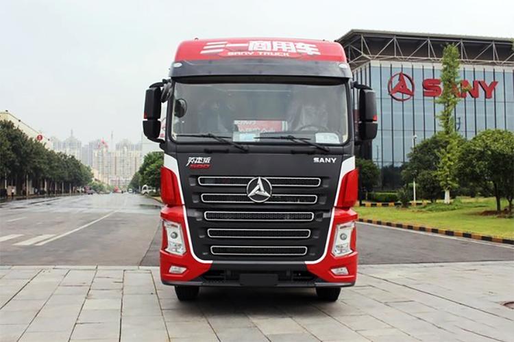 国产平头卡车改生活舱,平头卡车加长版生活舱