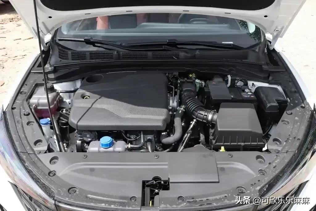 不到十万落地车,长安逸动plus1.4t尊贵型真实体验