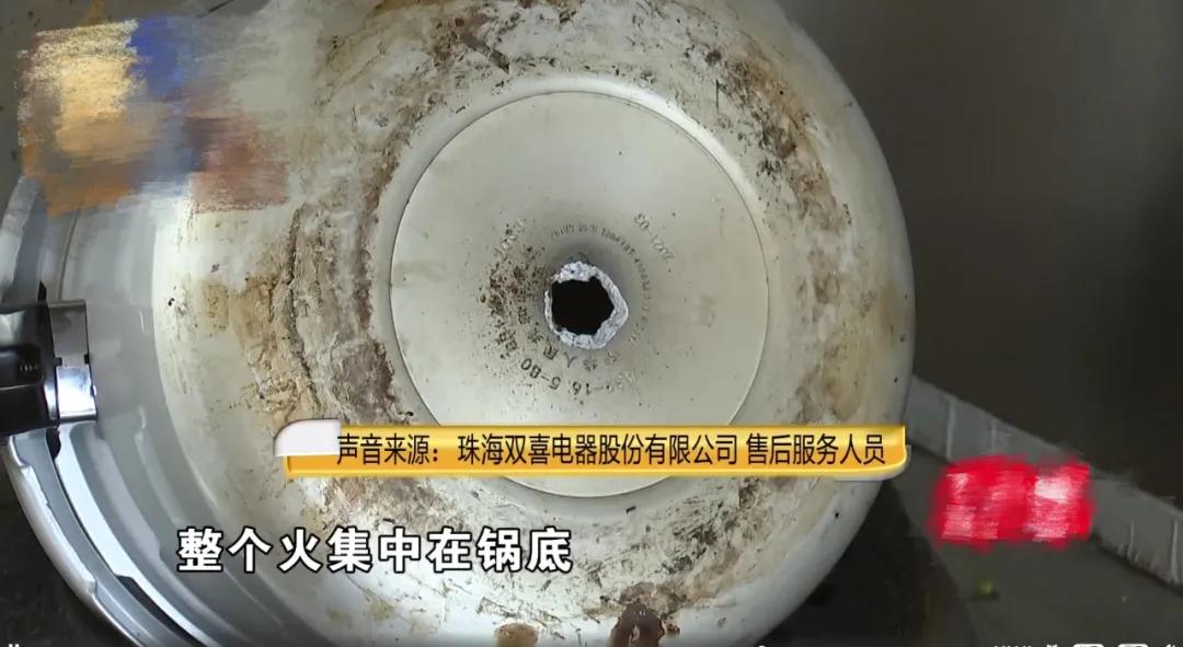 高压锅煮饭危险吧,高压锅煮饭锅盖炸开