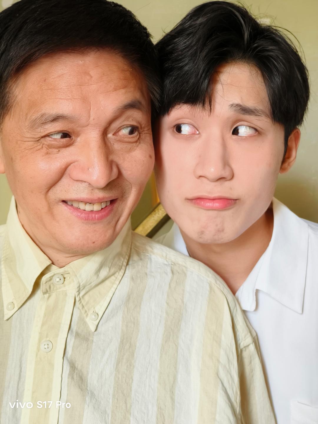 父亲节炫父大赛模板,父亲节炫父活动设计意图