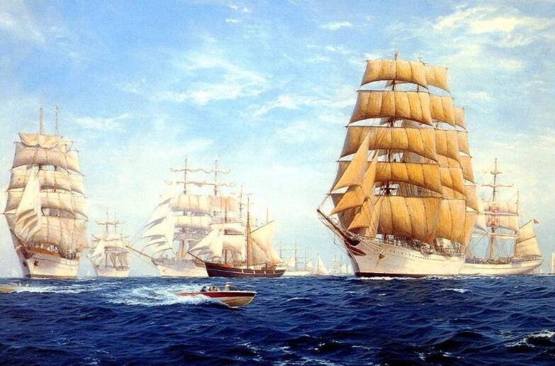 明朝为什么停止下西洋,明朝七次下西洋为什么没有挣钱