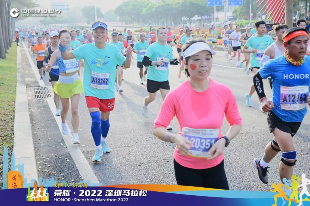 深马开跑！现场视频+高清图集来了！