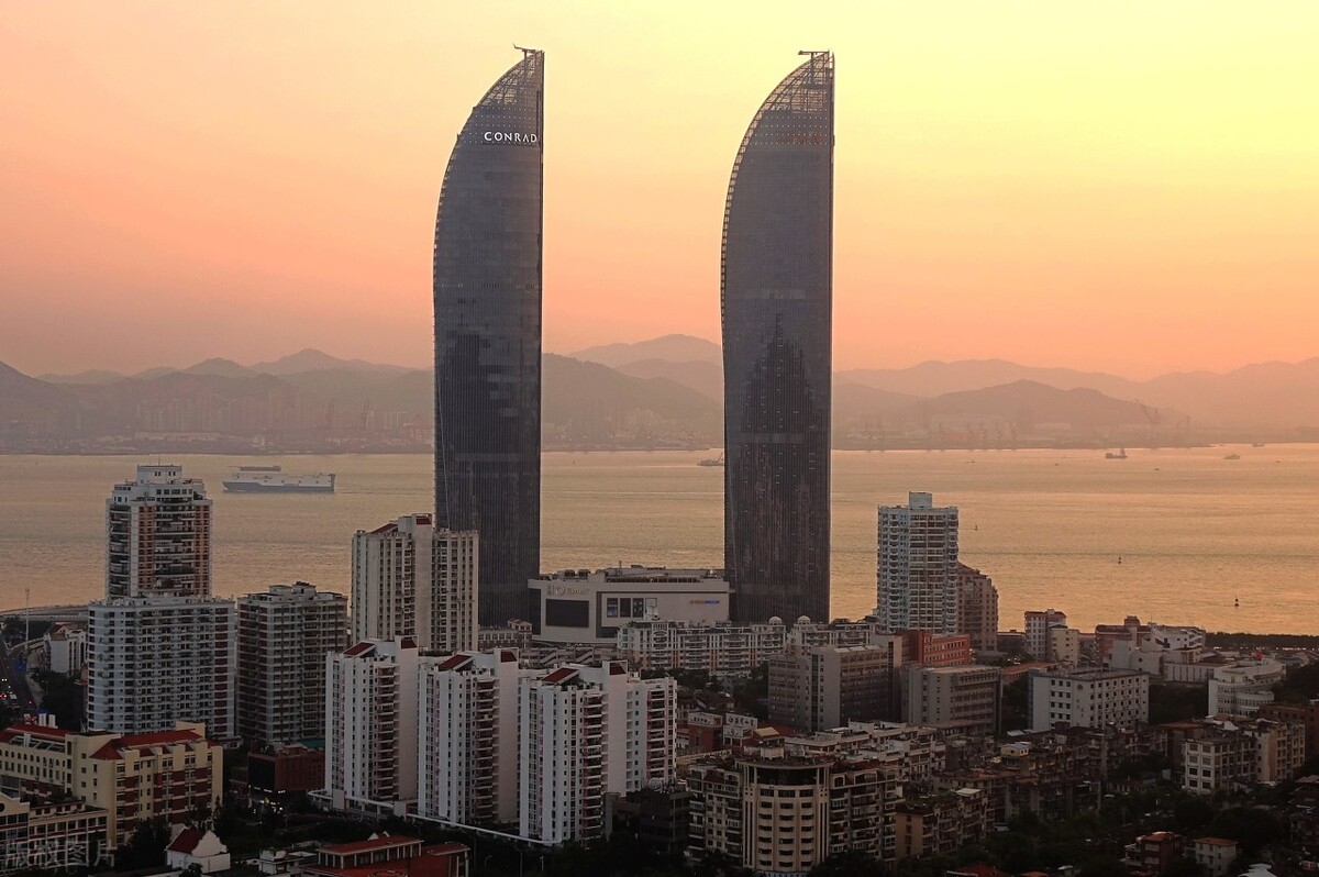 在厦门生活,在厦门生活工作的感受