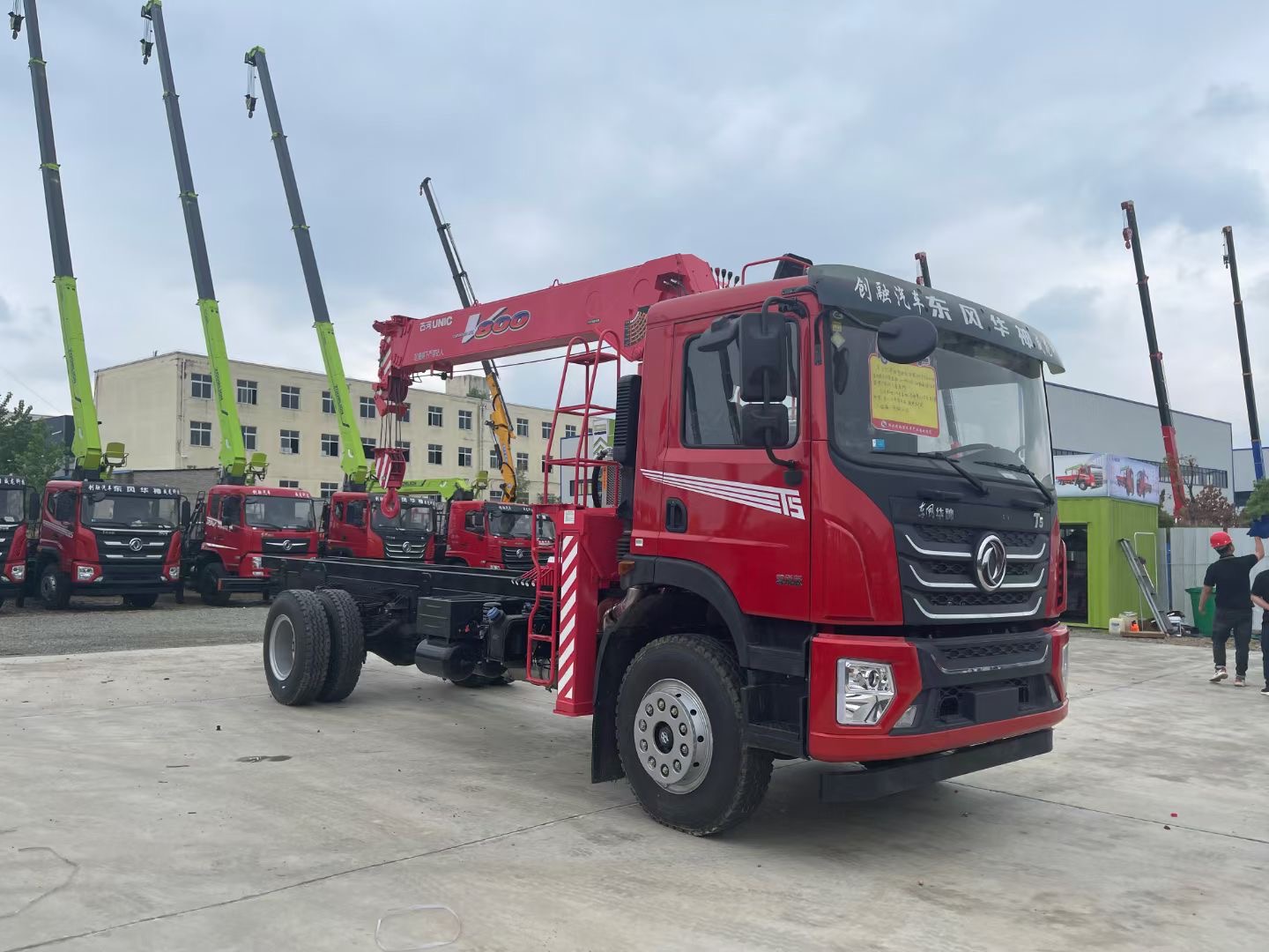 青海随车吊出售,青海二手随车吊