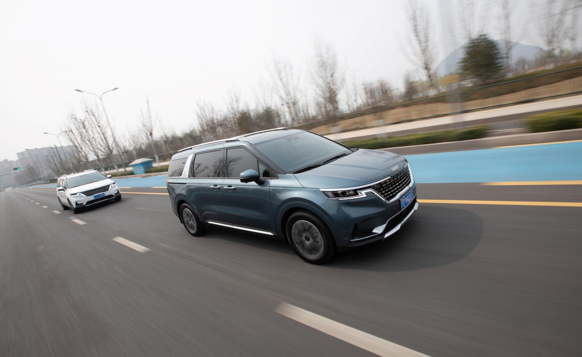 第四代起亚嘉华MPV销量,起亚第四代嘉华简介