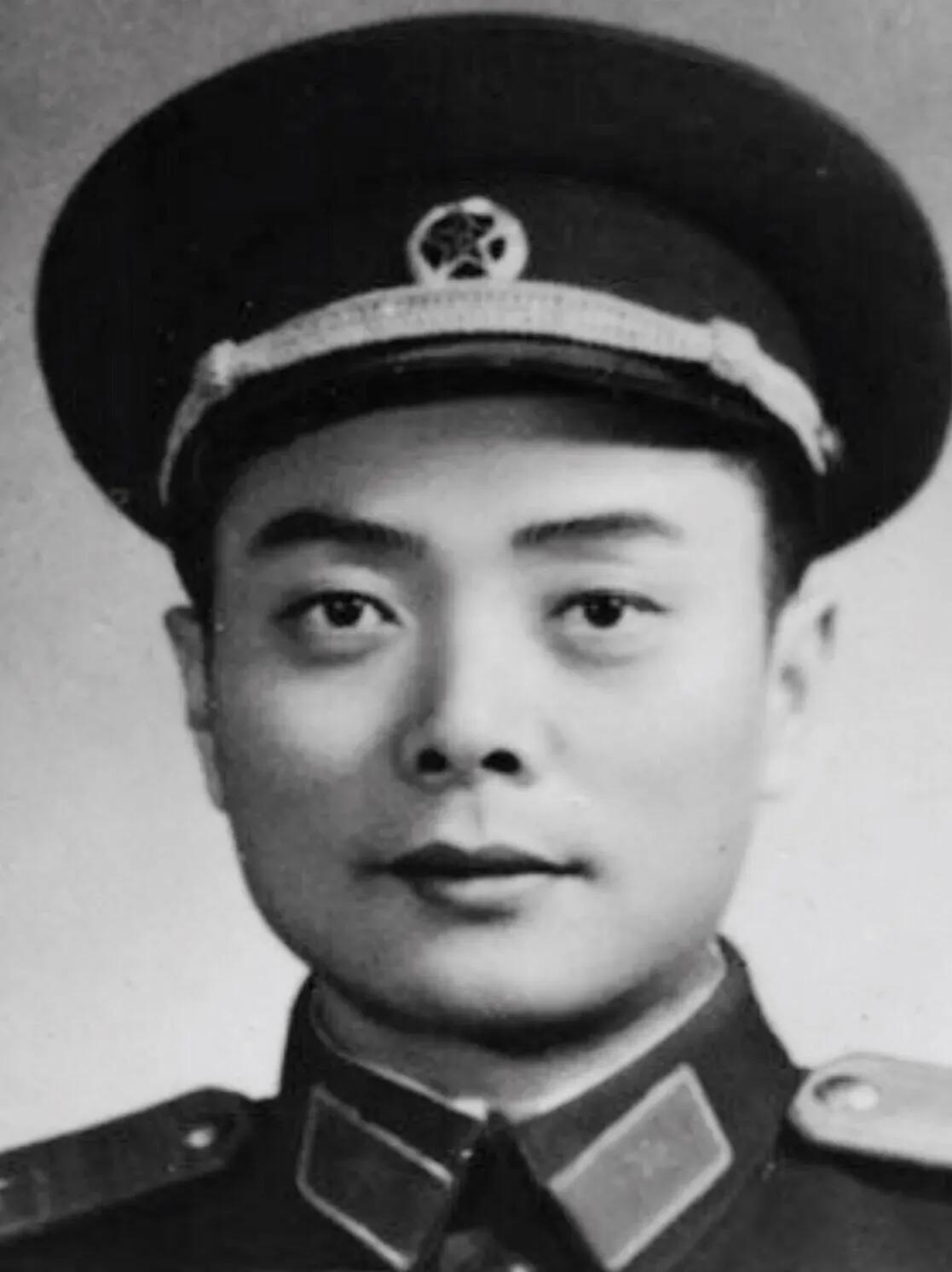 1955年，南京军事学院教职人员授衔名单，时任职务及照片大全